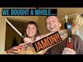How to buy a WHOLE JAMÓN!