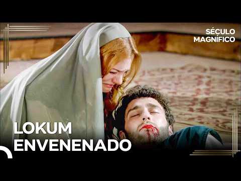 Because of Ibrahim I Had to Poison Leo! | Magnificent Century