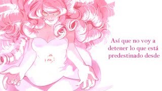 Stronger Than You - Rose Quartz (sub esp.)