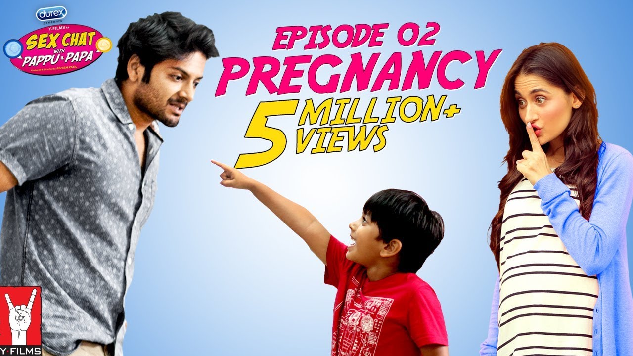 Sex Chat With Pappu Papa Episode 02 Pregnancy Sex