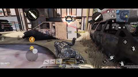 Call of duty mobile on moto g60