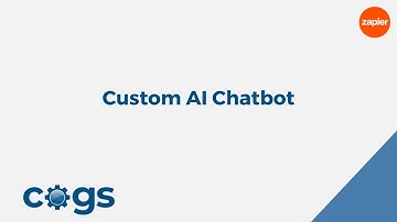 How to Set Up a Custom AI Chatbot with Zapier