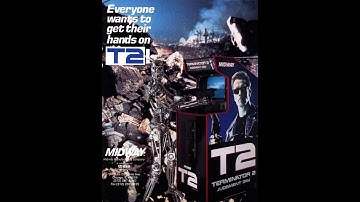 Arcade - Terminator 2: Judgment Day 
