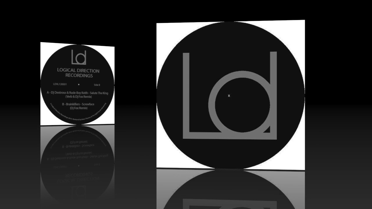 BRAINKILLERS - SCREWFACE - ( DJ FOX REMIX )