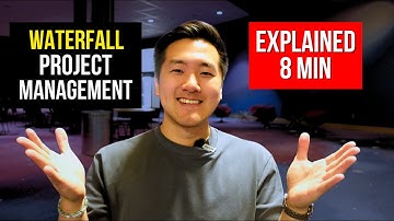 Waterfall Project Management | Explained in 8 Minutes