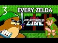 Playing EVERY Zelda Game - Part 3 (Zelda 2: The Adventure of Link)