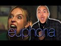 I Have Had It!!! **EUPHORIA** (S2-E3+4) [REACTION]