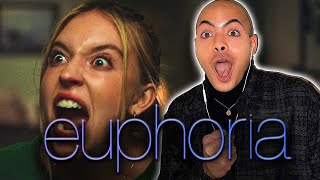 I Have Had It!!! **EUPHORIA** (S2-E3+4) [REACTION]