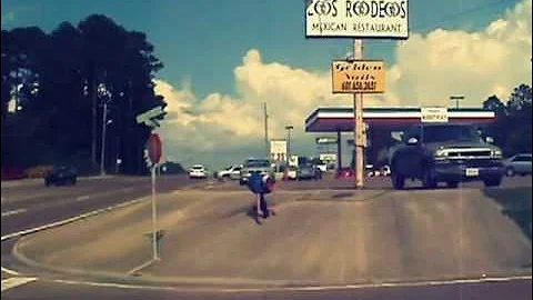 downSOUTHskate - James Whitener - 2 Minutes in May
