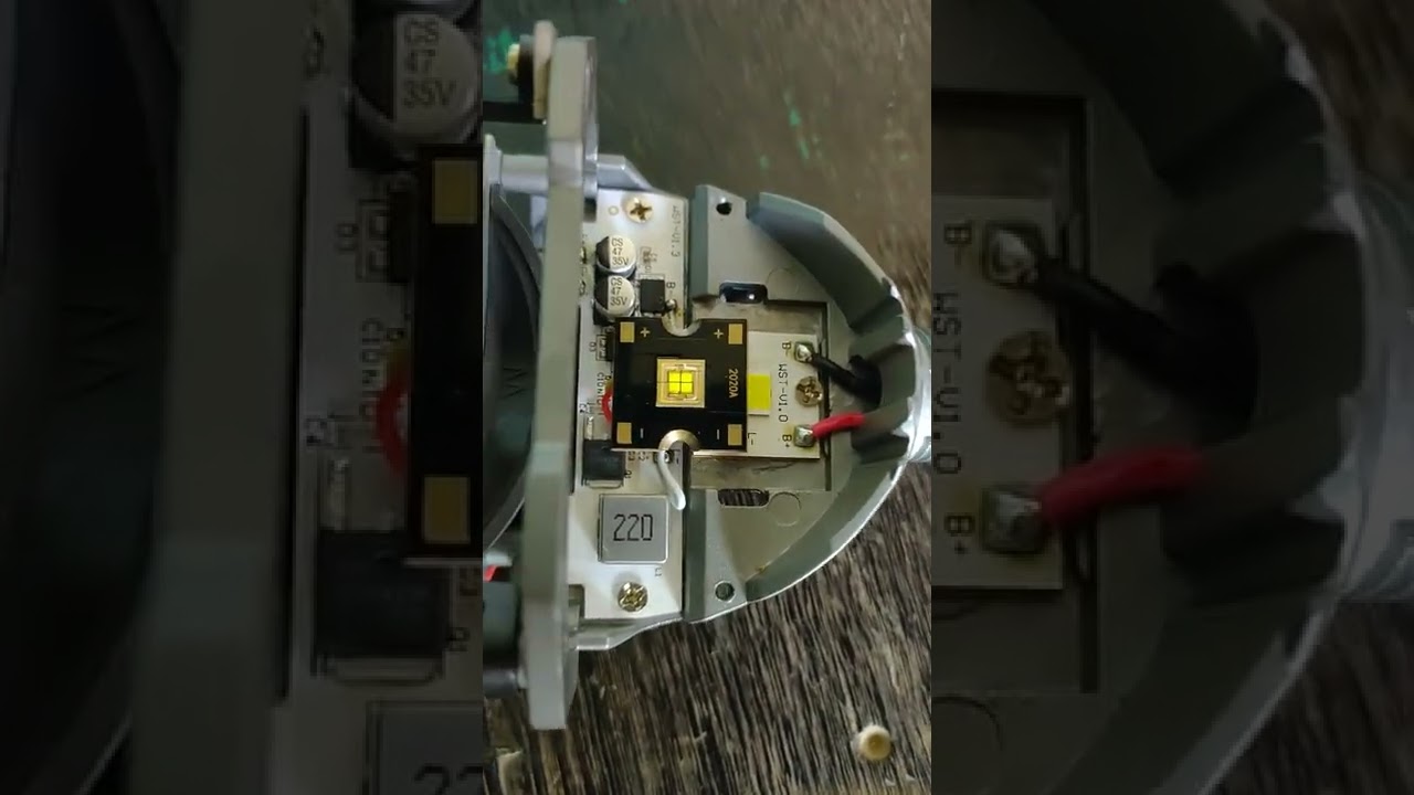 Projie WST IPHCAR mau Dipasang Chip Osram 60Watt