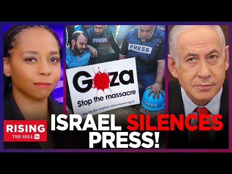 Bibi’s ULTIMATE Plan To Hide IDF Actions — SHUT DOWN Al Jazeera In Israel