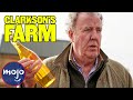 Top 10 Funniest Moments on Clarkson