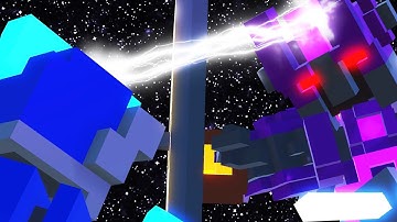 *NEW* Robot Mind Control! - Clone Drone in the Danger Zone Chapter 4 Part 14 | Pungence