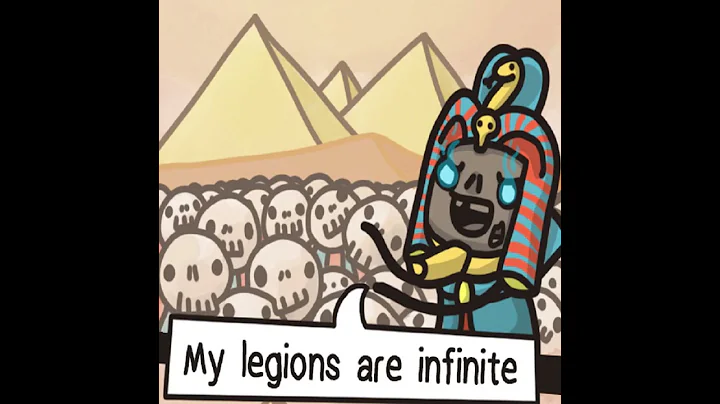 Settra tries Autoresolve | Total War Warhammer comic dub - DayDayNews
