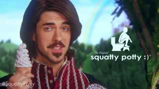 MarkLives Global.Ad.Geeks: This Unicorn Changed the Way I Poop #SquattyPotty