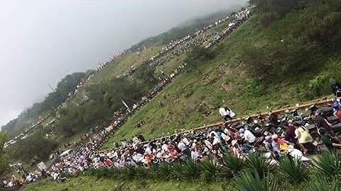 Toàn Cảnh Lễ Hội Mẫu Sơn 14/5/2025(ÂL) Mẫu Sơn Thất Thủ, Du Khách, Bà Con Chen Trúc Trẩy Hội Cực Vui