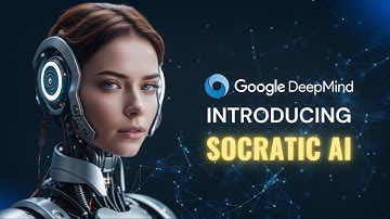 SOCRATIC AI by Google DeepMind Just BROKE LIMITS – Learning TOO FAST