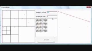 Simple Quad Tree C# Managed DirectX