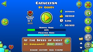 Cataclysm 0 - 20 progress 2