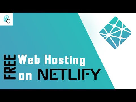 Host websites on Netlify for FREE | 2020