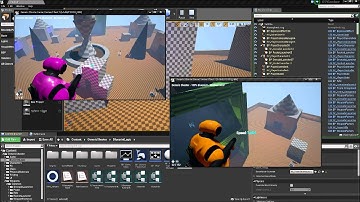 fps movement pack integration with the generic shooter pack