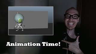 Animation Time! - Spaceman Stan Rig