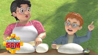 Super Food For Super People Fireman Sam Official Cartoons For Kids