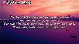 Inna - Diggy Down with lyrics