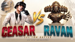 Ravan talked 🤬 disrespectfully, so I taught him a lesson. |  aggressive gameplay screenshot 1