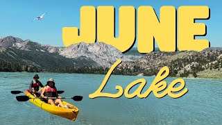 JUNE LAKE » California's Hidden Gem ✨🏞️
