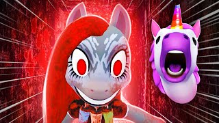 Can I Survive In Witchmare? My Little Pony Horror Game