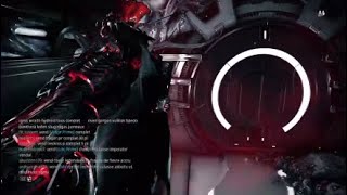 Warframe glitch Out Of Ship