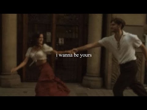 pov: i wanna be yours 💌 [playlist]