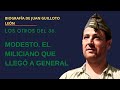 LOS OTROS DEL 36. MODESTO, EL MILICIANO QUE LLEGÓ A GENERAL