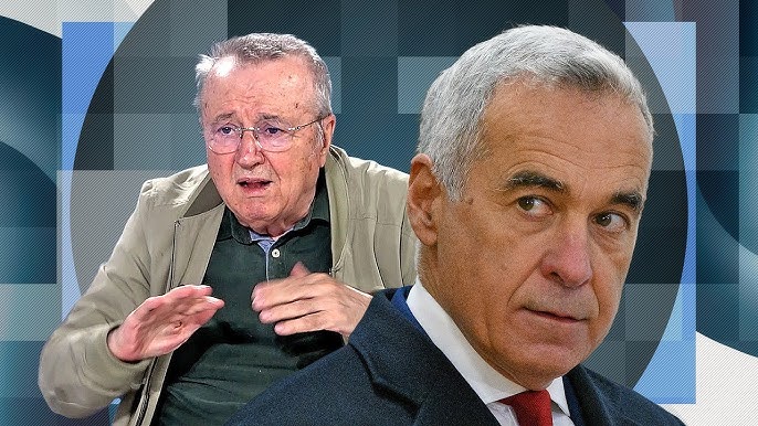 Ion Cristoiu definește mișcarea suveranistă din România! “E creată de Călin Georgescu!”