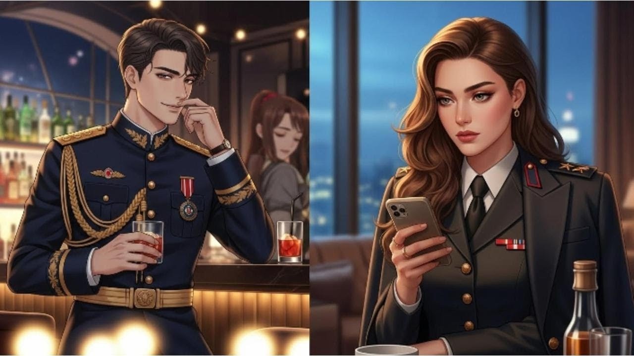 📕 She laughed when I left for her first love—but collapsed when I chose to die rather than call her