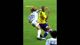 Brazil 2005 humiliating Argentina ☠️🇧🇷