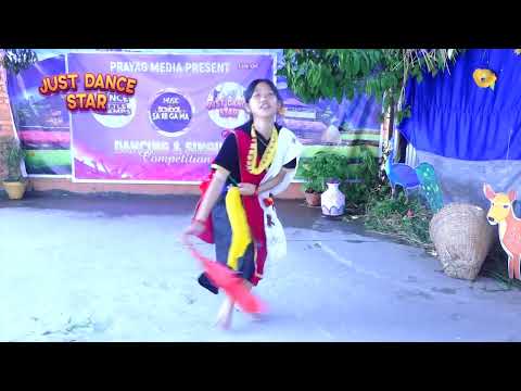Just Dance Star Season 5 Round 2 SADIKCHHYA LIMBU