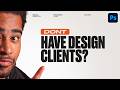 How to Get Design Clients in 2026