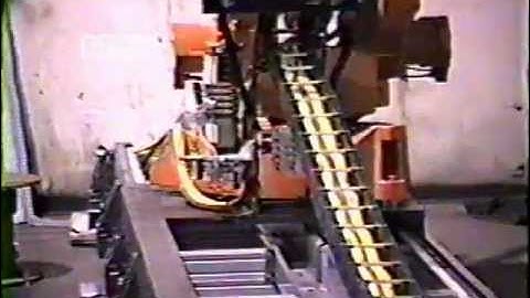 Robotic Transfer Unit  7th axis system