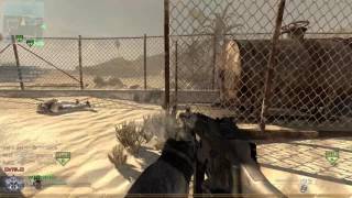 MW2 Rust spawns :(