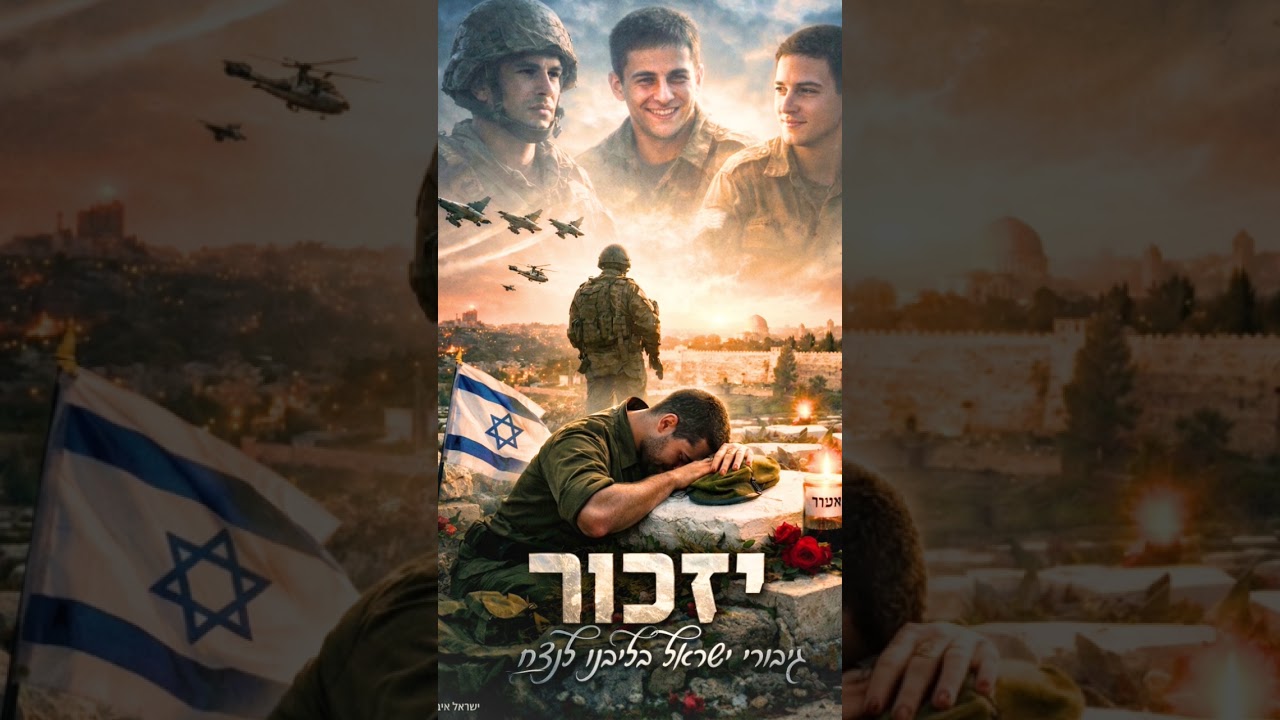 לנצח זכור נא שמותינו