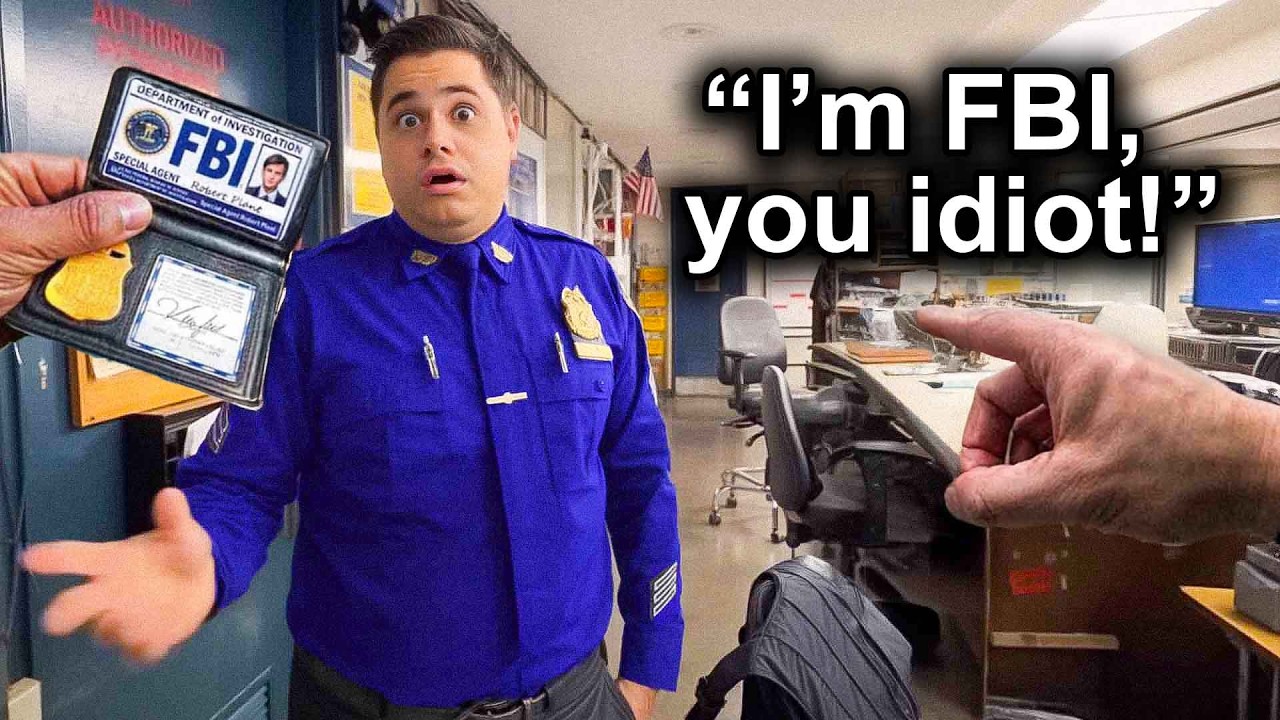 When Corrupt Cops REGRET Messing With WRONG People.. - YouTube
