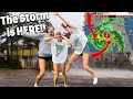 Surviving Hurricane Season!! Our FIRST BIG ONE!