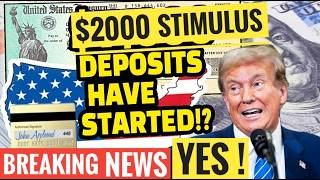 🔥$2000 Stimulus Delivery Dates💰4th Stimulus Check Update 🎉Social Security📈SSI,SSDI,Low Income ✅