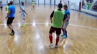 futsal Матч восьмой интересные моменты