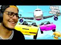 ALL Vehicles GTA 5 Challenge