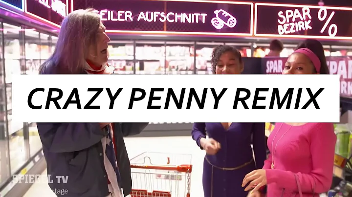 Walter Wigand - Crazy Penny (PENNY REEPERBAHN REMIX)