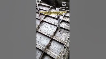 MIVAN FORMWORK PANELS SOLDIER SUPPORT II MIVAN TECHNOLOGY