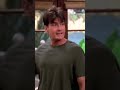 People Change Two And A Half Men Shorts Friend Chandler Comedy Like Status Tvshow Twoandahalfmen